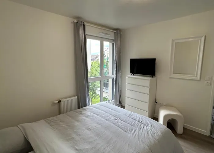 Cosy Appartement Jo Paris 2024