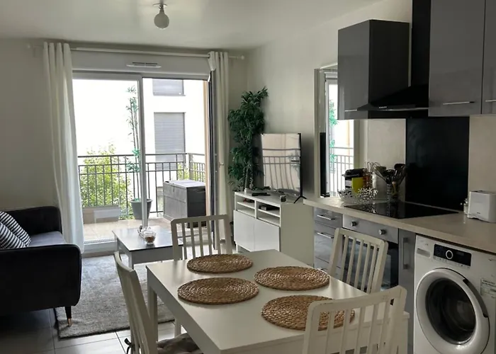 Cosy Appartement Jo Paris 2024