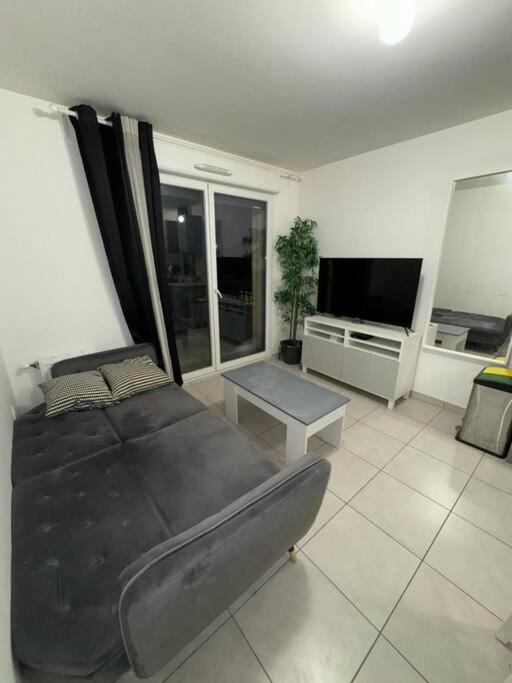 Apartment Cosy Jo Paris 2024 Le Blanc-Mesnil