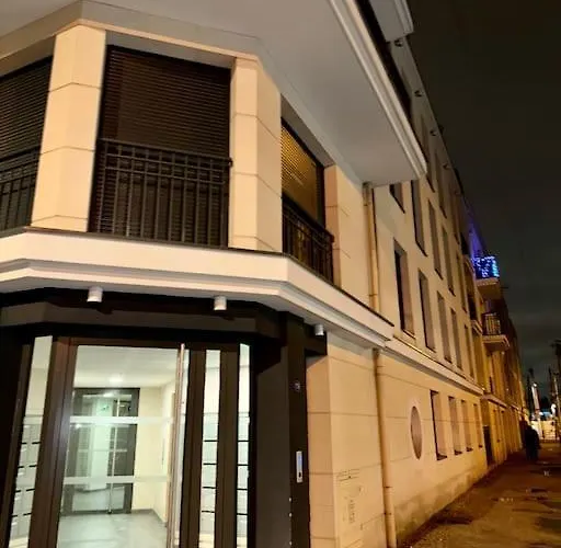 Cosy Appartement Jo Paris 2024
